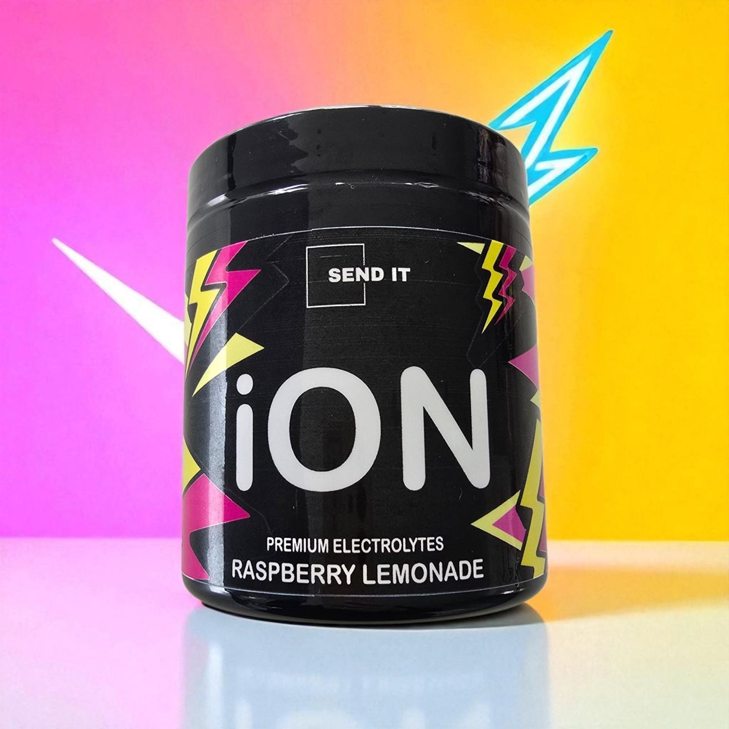 SEND IT iON - PREMIUM ELECTROLYTES