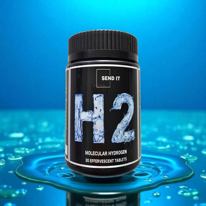 SEND IT H2 (30 tablets per tub)
