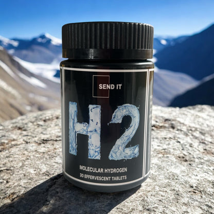 SEND IT H2 (30 tablets per tub)