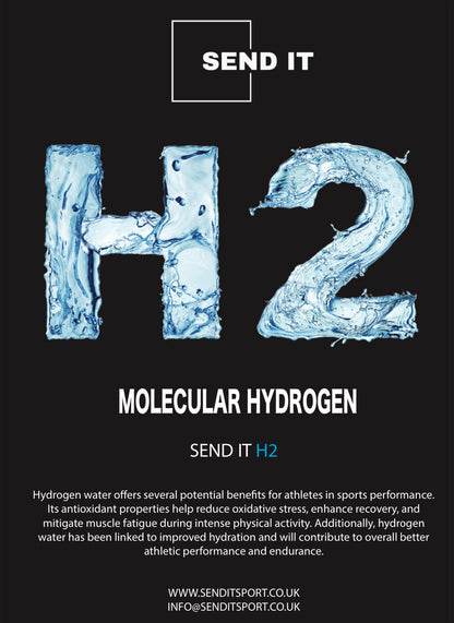 SEND IT H2 BUNDLE X 3 (30 tablets per tub)