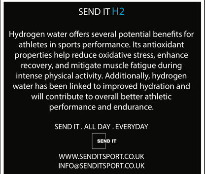 SEND IT H2 BUNDLE X 3 (30 tablets per tub)